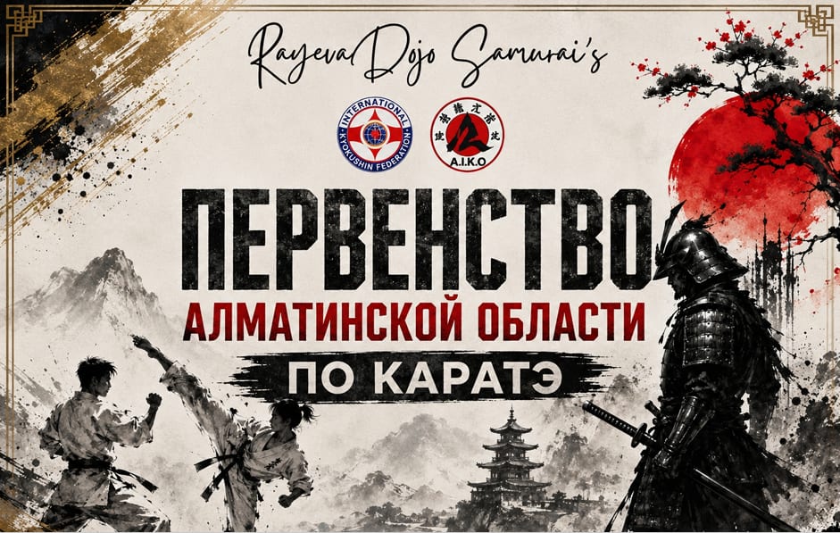 «RayevaDojo Samurai’s»